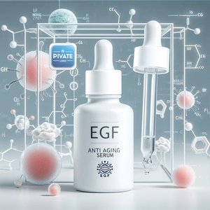 OBM EGF皮肤更新美容实验室抗衰老血清 - Product Image 1