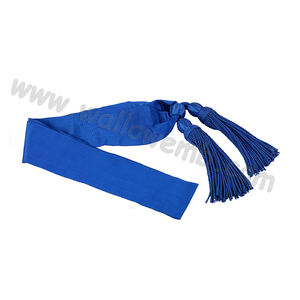 High Quality Customizable Officer's Waist <strong>Sash</strong> with Tassels Epaulette for Ceremonies &amp; Parades Parade Uniform Dress <strong>Sashes</strong> - Product Image 4