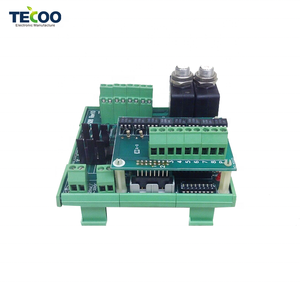 บอร์ดควบคุมอุตสาหกรรม PCBA แผงวงจรอิเล็กทรอนิกส์ SMT pcba/pcb - Product Image 2
