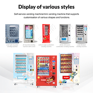 ZXVENDING Automatic Coin Operated Vending Machine <strong>Pharmacy</strong> and Test Vending Machine for Sale - Product Image 6