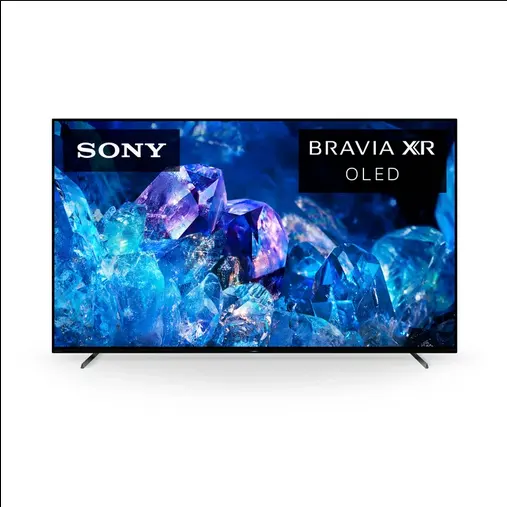 100% S o n y XR-77A80KU 77 дюймов BRAVIA XR OLED 4K Smart TV