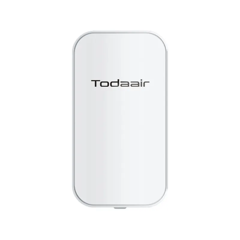 Todaair Exterior Extensor Wi-Fi 1200 Mbps Intensificador De Sinal Dual Band Repetidor Gama De Longo Alcance Reforço Amplificador