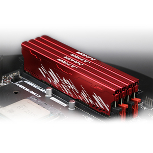 4GB DDR3 RAM 1600MhzデスクトップメモリストックPC用ECC機能付きヒートシンク高性能デスクトップメモリーズ - Product Image 3