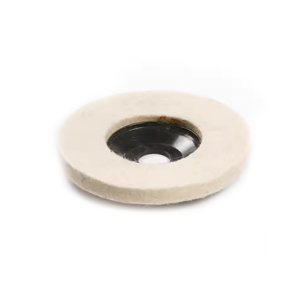 Cotton Muslin Vòng mài mòn đánh bóng Buffing bánh xe tại giá bán buôn - Product Image 6