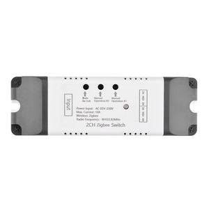 <strong>Zigbee</strong> smart switch RF module DC7-32V AC85-250V 2CH three-mode Wifi remote control relay switch module with 433Mhz - Product Image 3