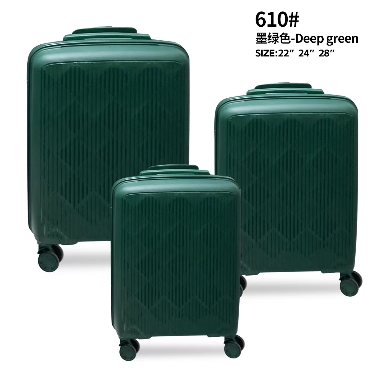 deep green