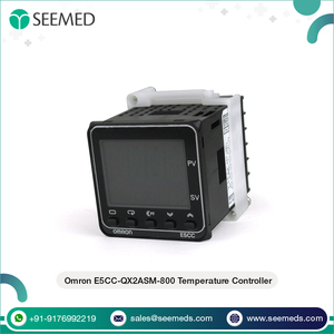 11-<strong>Segment</strong> Digital Display and Individual Indicators 100-240V AC Voltage Water Resistant E5CC-QX2ASM-800 <strong>Temperature</strong> <strong>Controller</strong> - Product Image 6