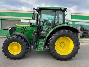 4x4 ג 'ון-deere 6130r טרקטור דגם למכירה/130 רב תכליתי טרקטור עם AC ו בקתה - Product Image 5