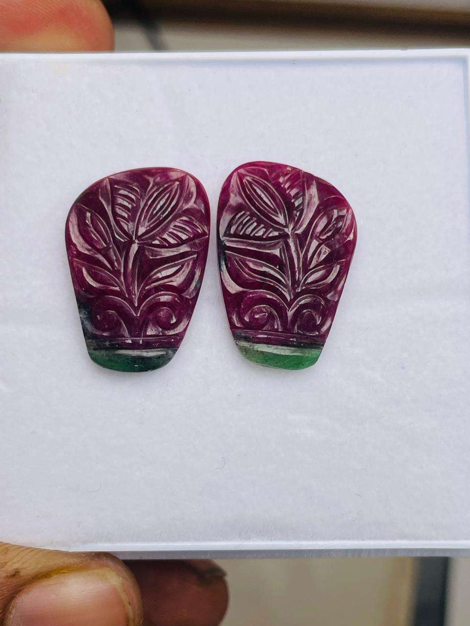 แดง เขียว