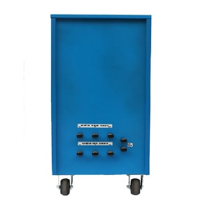 Trasformatore di potenza trifase ad alta efficienza a bassa perdita di calore con triplo avvolgimento a bobina Step-down trasformatore 120kVA realizzato in Vietnam - Product Image 1