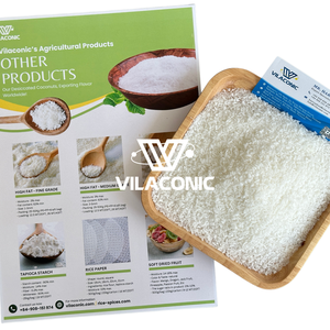 Großhandel Vietnam getrocknete entrocknete Kokosnuss - tropische Frucht mit süßen Geschmack hochwertiges Produkt ausschließlich für Export