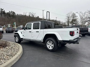 Used 2020 <strong>White</strong> <strong>Jeep</strong> Wrangler Unlimited For Sale - Product Image 3