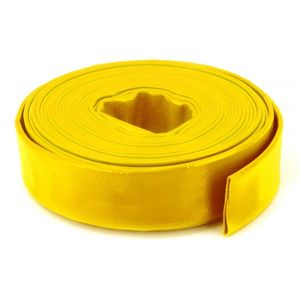印度定制尺寸LDPE农业用扁平软管长效塑料灌溉系统浇水软管 - Product Image 6