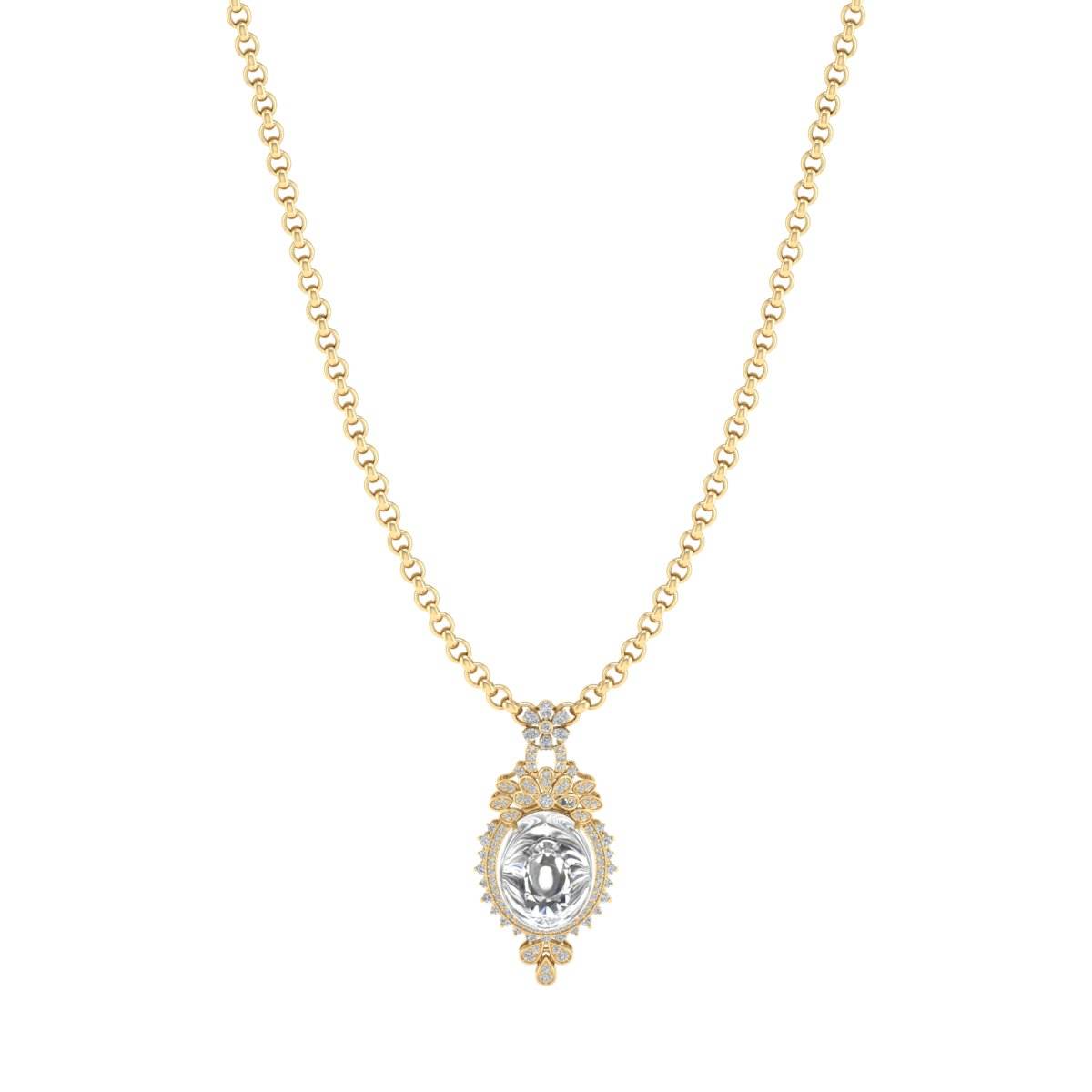 สีเหลืองทอง