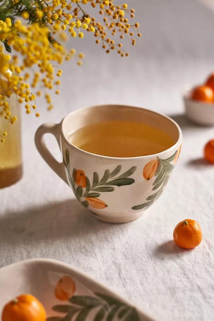 Modern ceramic <strong>cup</strong> with expressive glaze and unique form made for gifting collectors or handmade lovers - Product Image 6