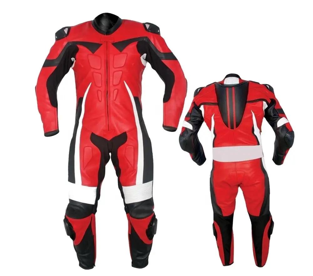 One-piece Professional Customized Custom Sublimation Men Motocross Pit Crew Race Shirts Motor bike Jerseys suits