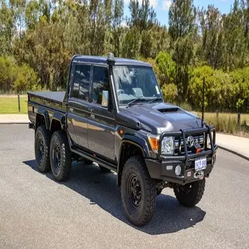 2023 Toyota Land Cruiser 79 Opción completa Doble Cabina