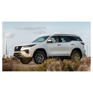 Мультимедийная система Toyotai Fortuner с 8-дюймовым сенсорным экраном - Product Image 5