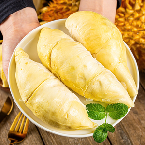 Chất lượng cao tươi đông lạnh sầu riêng Việt Nam iqf quá trình gói chân không hương vị ngọt ngào 12 tháng thời hạn sử dụng-Bán buôn cung cấp bán hàng nóng - Product Image 3