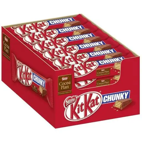 Nestle KitKat-Chocolate de menta, calidad prémium, precio barato, venta