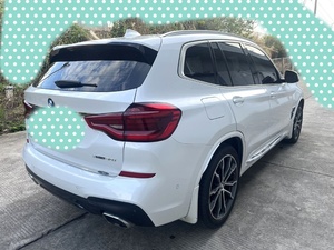 รถมือสอง2021 X3 XDrive30i 2.0T xline M แพคเกจกีฬา - Product Image 3