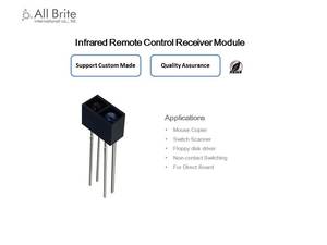 電子赤外線リモコン受信機モジュール付きリモコンスイッチ - Product Image 2