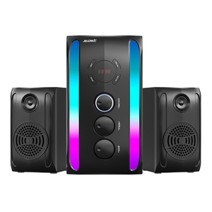 Altavoz de ordenador Bluetooth multimedia 2,1 con subwoofer - Product Image 5