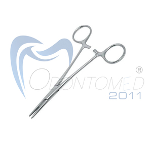 Yüksek kaliteli cerrahi aletler <span class=keywords><strong>Leriche</strong></span> hemostatik forseps 15 cm paslanmaz çelik