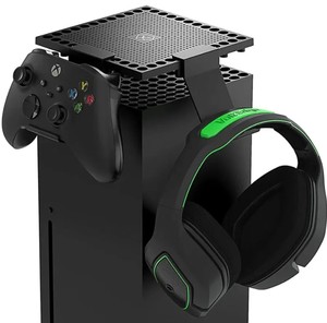 Xbox serisi X 1TB oyun Video konsolu 10 oyun 2 kontrolörleri ve VR aksesuar mükemmel satış - Product Image 2