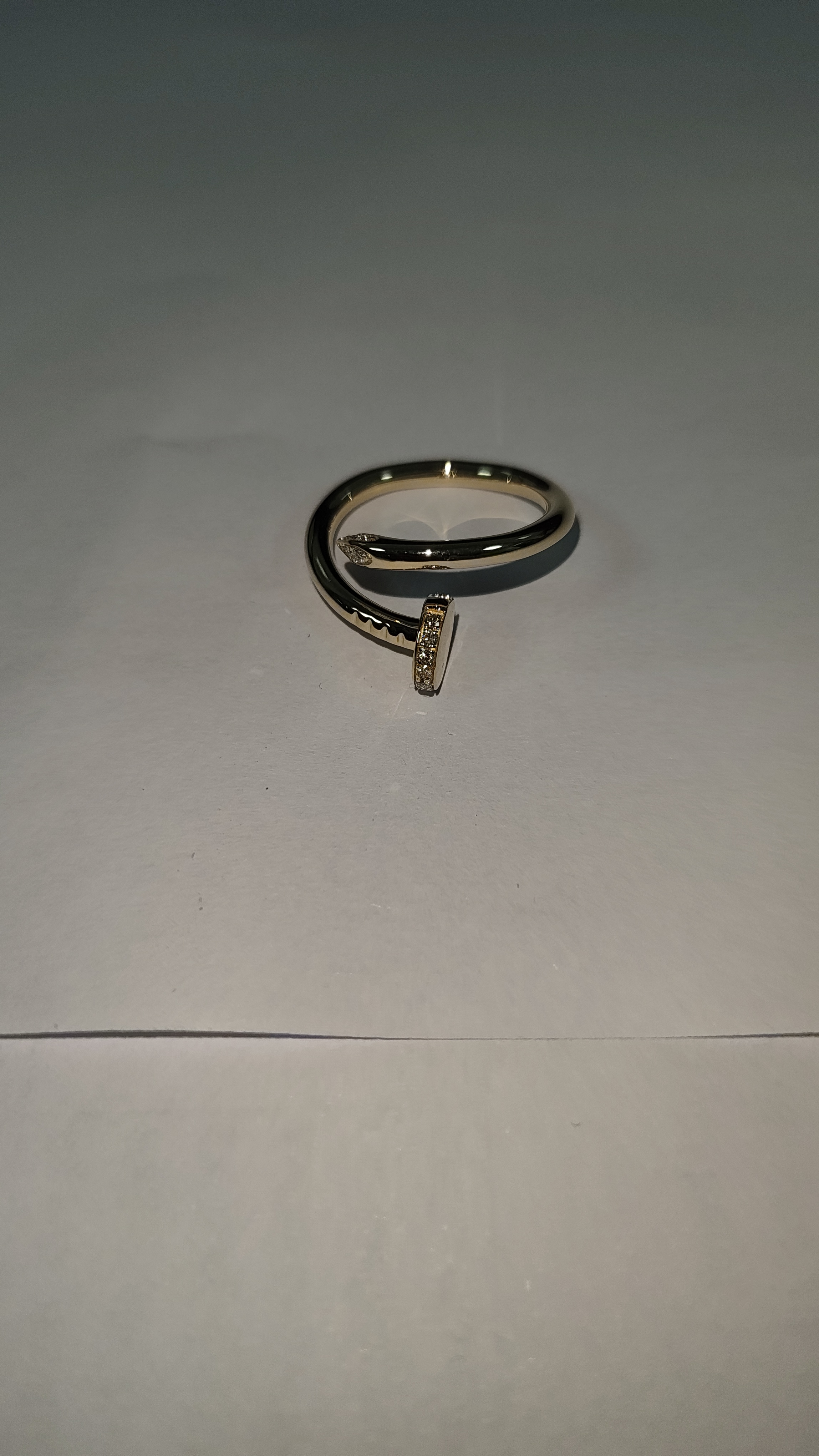 18K Yellow Gold