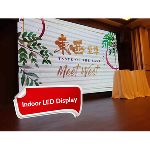 Fabrika kaynağı P4 kapalı LED modülü yüksek çözünürlüklü P4 Led modülü kapalı LED ekran için uygun maliyetli çözüm - Product Image 1