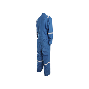 ODMコーバーオール作業服耐火性安全保護通気性ナイロン生地素材低価格 - Product Image 5