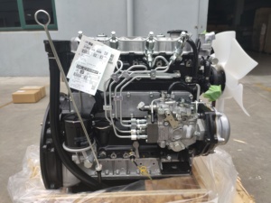 6wg1エンジン機械エンジン6Wf1 6Wg1 C240 4Le1 4Le2 4Hf1 4He1 4Bd1 4Jj1 4Bg1 4Hk1 6Hk1 4Jb1いすゞ用エンジンアセンブリ - Product Image 6