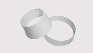 Chất lượng cao OEM/ODM bộ phận nhựa điện tử động cơ và các bộ phận không khí từ Việt Nam ép phun cắt dịch vụ chế biến - Product Image 3