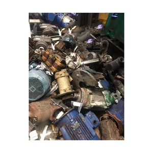 Alternatörler ve marş motorları yüksek kaliteli Metal hurda bileşenleri HMS sınıf elektrik motoru hurda tedarikçisi