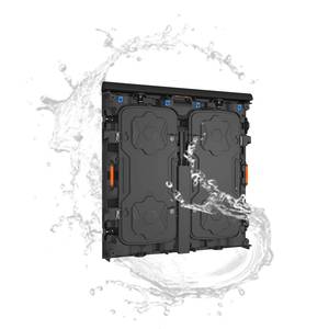 Stadyum Çevre led ekran, su geçirmez canlı gösteri p10 p16 led panel/stadyum led ekran bilgileri ticari reklam - Product Image 4