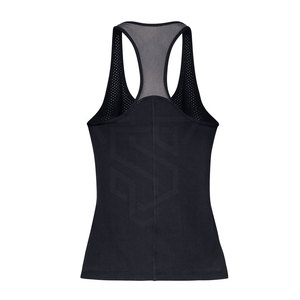 Phụ nữ tùy chỉnh mùa hè thoáng khí phòng tập thể dục vest phong cách giản dị Tank Top Thiết kế cái nhìn của riêng bạn - Product Image 2