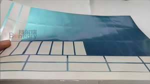 溶剂型油墨印刷安全文件油墨用于安全丝网印刷A4光学可变油墨 - Product Image 3