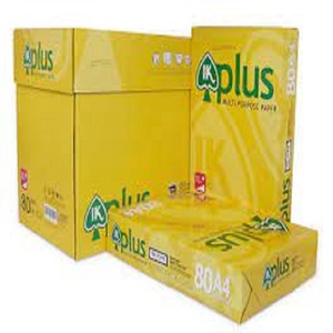 Ik Plus <strong>Paper</strong> / Multipurpose Ik Yellow <strong>Paper</strong> A4 Copy <strong>Paper</strong> 80gsm,75gsm,70gsm A4 paper80gsm - Product Image 3