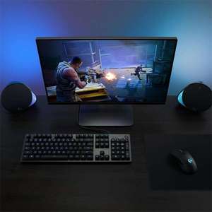 Ruso para Logitech G512 Teclado personalizado RGB con cable Ergonómico Oficina/PC/Mobile Gamer Juegos mecánicos para teclado Ratón Combos - Product Image 6
