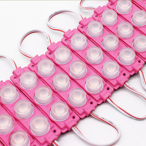 超高輝度3WSMD3030LEDモジュール広告デザイン<span class=keywords><strong>LED</strong></span>モジュール照明3 <span class=keywords><strong>LED</strong></span> DC12V 75*20mmIP65防水