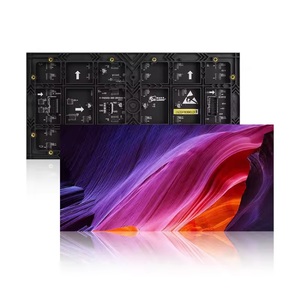 Высокая яркость RGB полноцветный открытый P6.67 P8 P10 SMD 320*160 мм светодиодный дисплей видео настенный модуль светодиодный модуль наружный - Product Image 1