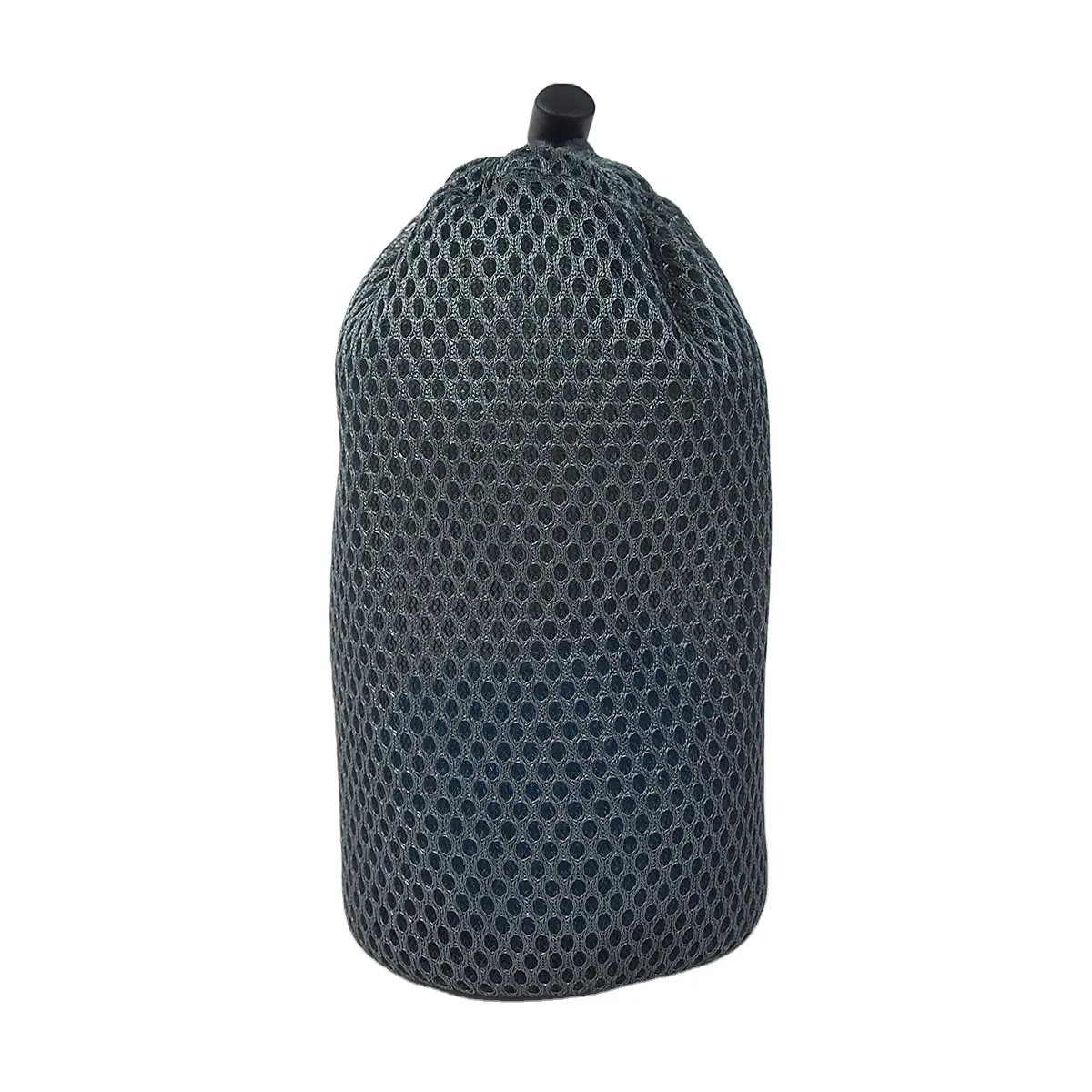 Maille de conception personnalisée de haute qualité en gros qualité Micron recyclable réutilisable respirant coton biologique maille sac Net bois de chauffage