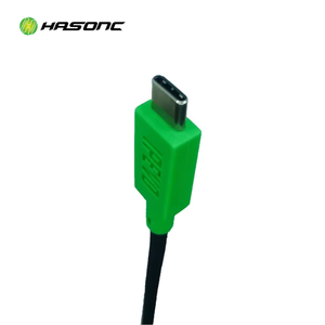 USBタイプCからタイプCへの延長ケーブル急速充電器フレキシブルコンピューター電話データケーブルワイヤー - Product Image 3