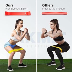 Resistance <span class=keywords><strong>Loop</strong></span> <span class=keywords><strong>Band</strong></span> Set Exercício <span class=keywords><strong>Mini</strong></span> <span class=keywords><strong>Loop</strong></span> Bands para pernas e bunda, para mulheres homens, Home Workout Gym