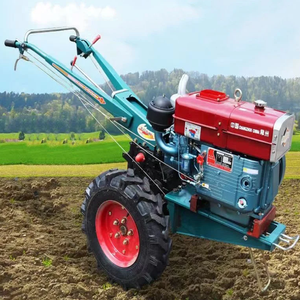 高品质多两轮迷你农用拖拉机两轮8hp-20hp小型手扶拖拉机价格优惠