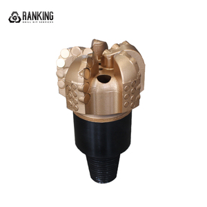地质样品用PDC钻头.岩心钻孔用高性能岩土PDC钻头 - Product Image 1