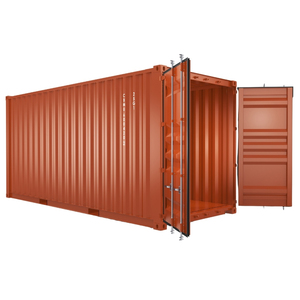 Reliable <strong>Export</strong> 20ft And 40ft Shipping <strong>Containers</strong> Affordable Shipping <strong>Containers</strong> With Heavy <strong>Load</strong> Capacity - Product Image 2