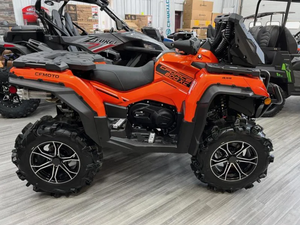Original New 2024 800CC 4x4 C_FORCE <strong>800</strong> XC <strong>Quad</strong> Atv, Assembled Already - Product Image 2