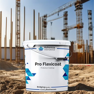 Uzun ömürlü koruma esnekliği ve hava direnci için Pro Flexicoat Premium bitüm su yalıtım kaplama - Product Image 3